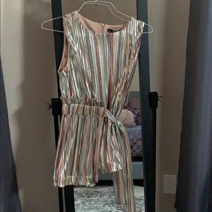 NWT Shimmer Top